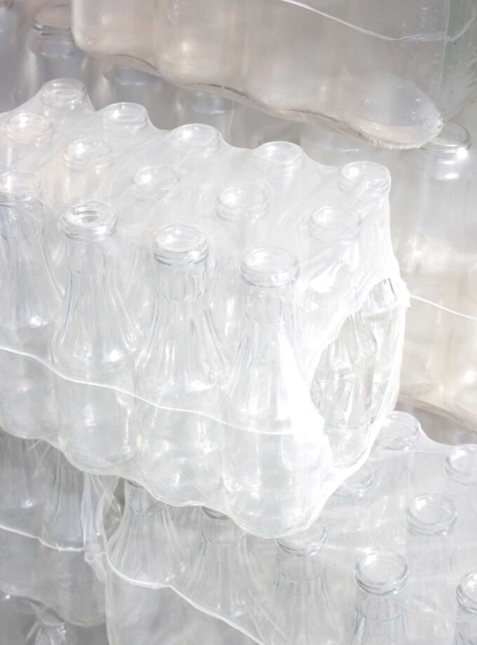 <img src=“Elene Duduchava's photo merdzeve milkman” alt=“milk bottles in white” title=“white minimalist”