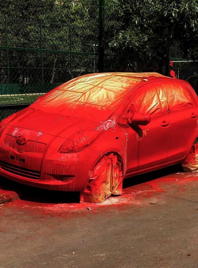 <img src=“Gigi Shukakidze’s photo Tsiteli Mankana“alt=Red”title=“Tsiteli Mankana”