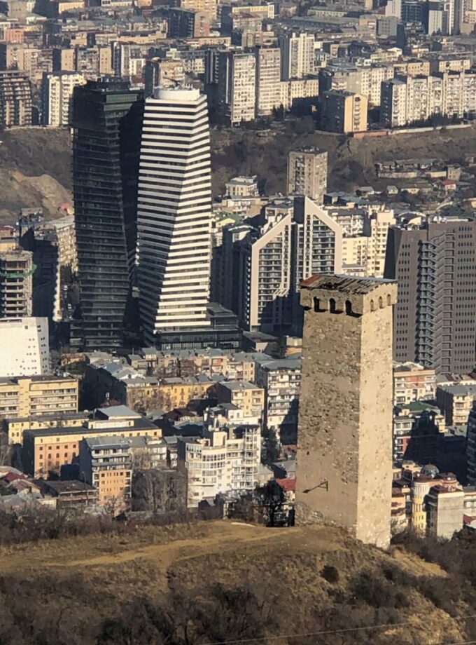 <img src=“Gigi Shukakidze's photo untitled” alt=“Tbilisi Landscape” title=“Tbilisi Landscape”