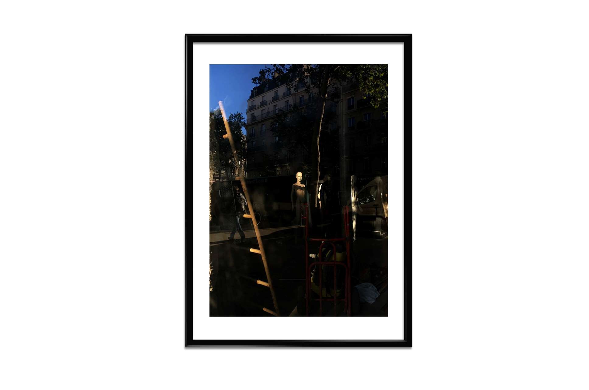 Ana Burduli - "Stagnation" - Image 3