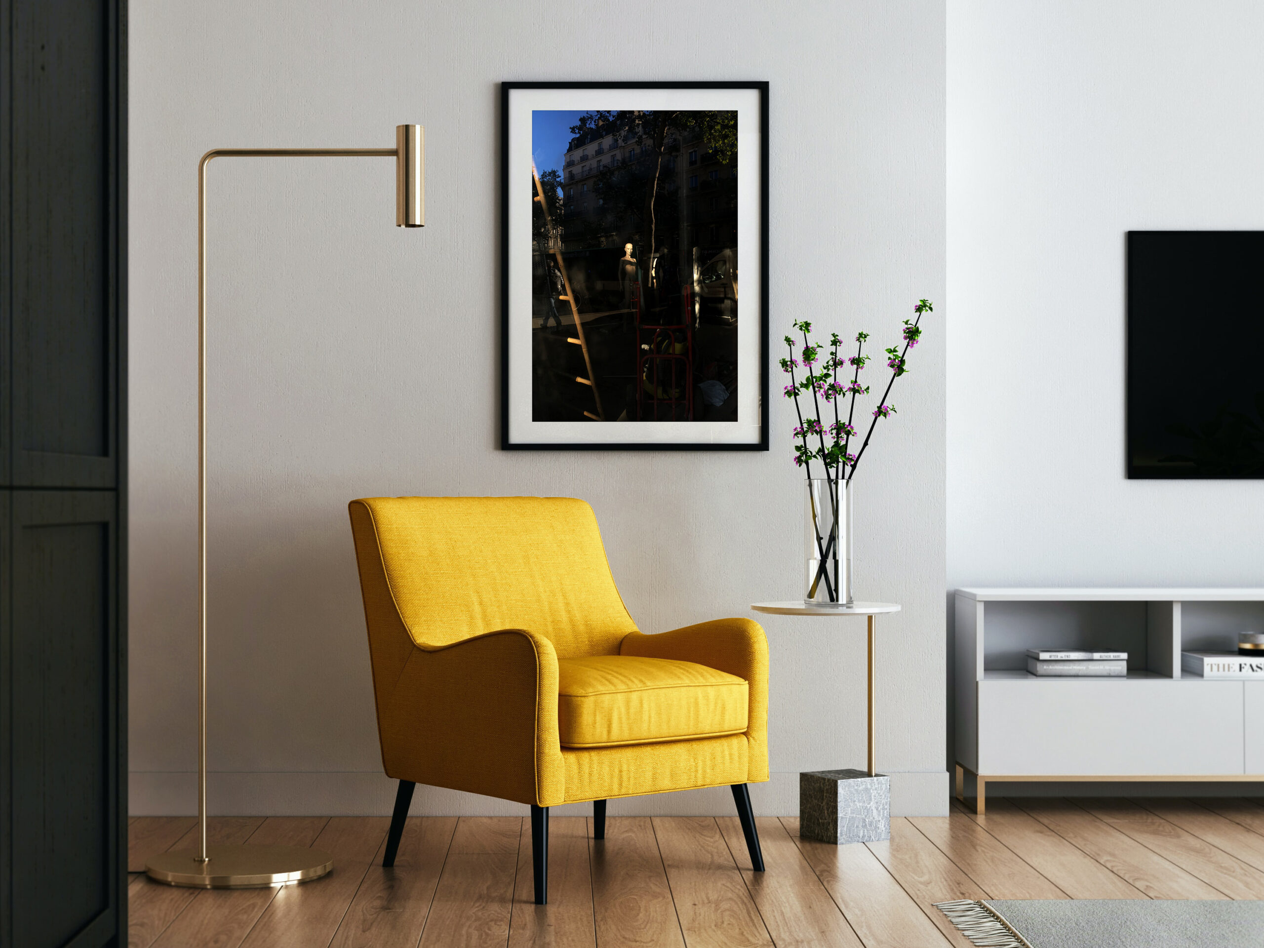 Ana Burduli - "Stagnation" - Image 5