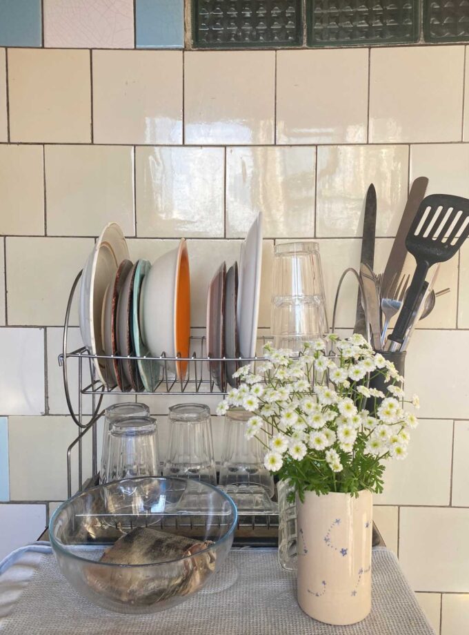 Nino Akhobadze - "Nature Mort from the Kitchen"