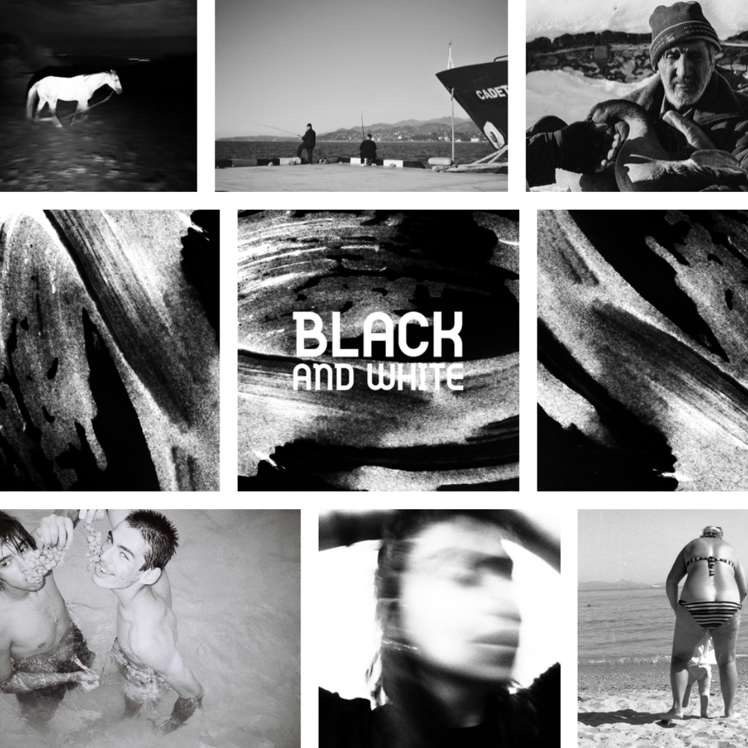 Tbilisi Collective Black&White grid