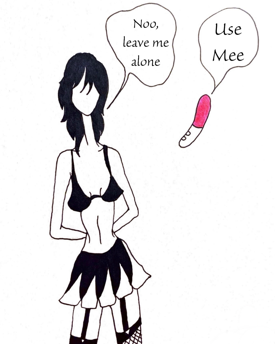 Bodies, Boredom and Sex