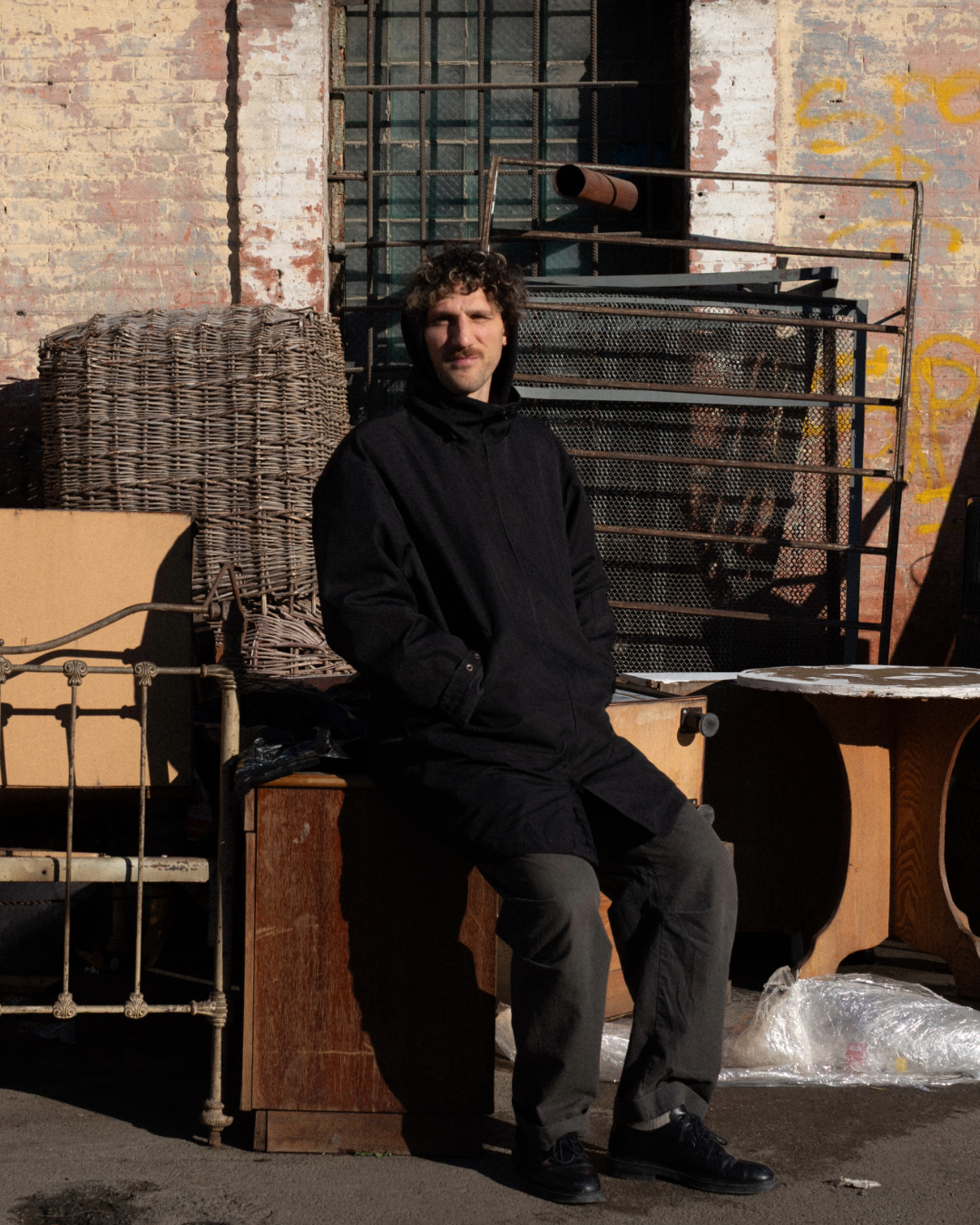 From Georgia and Beyond: Exploring Cross Cultural Chairs with Matteo Guarnaccia