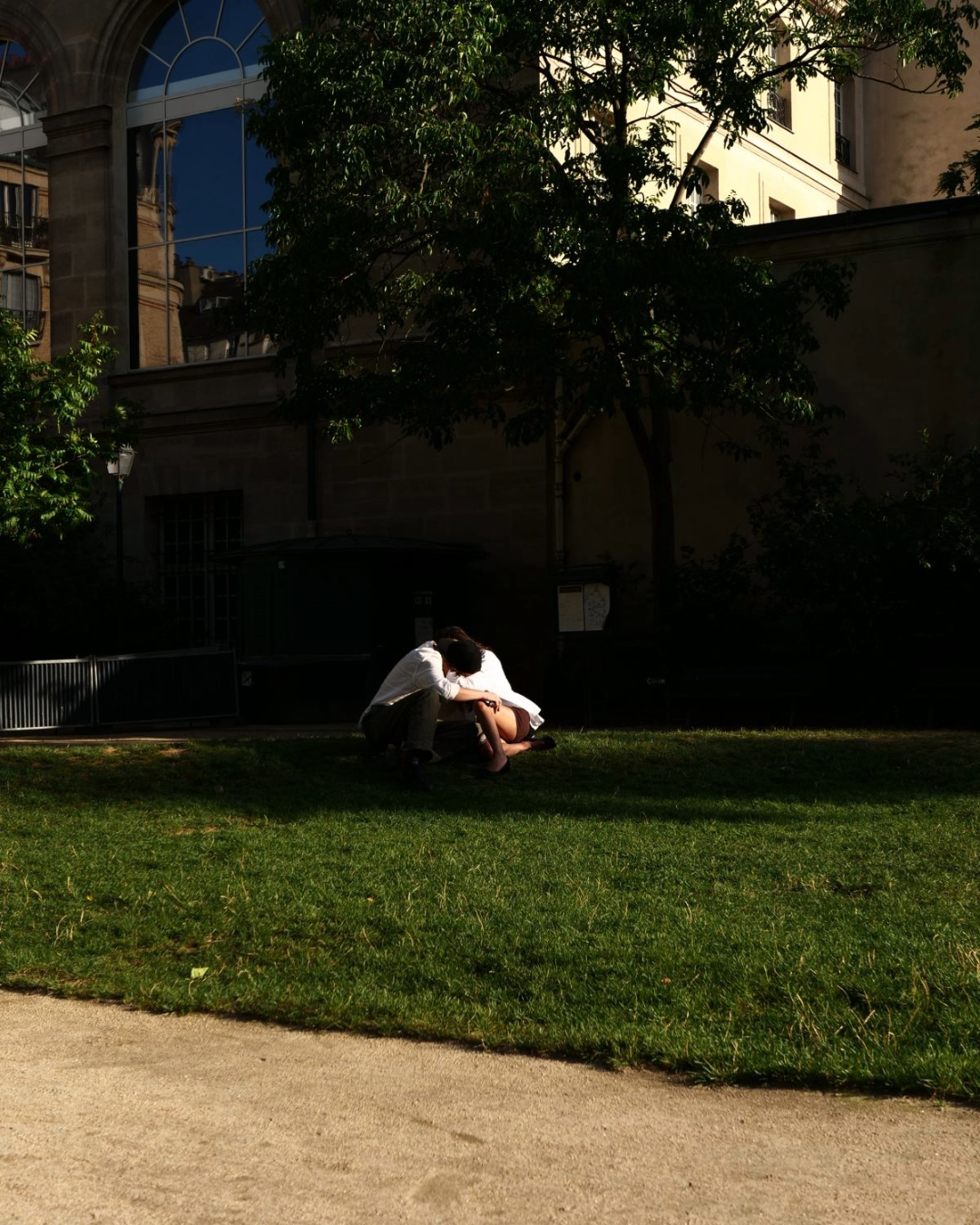 Who Said Love Was Harmonious?