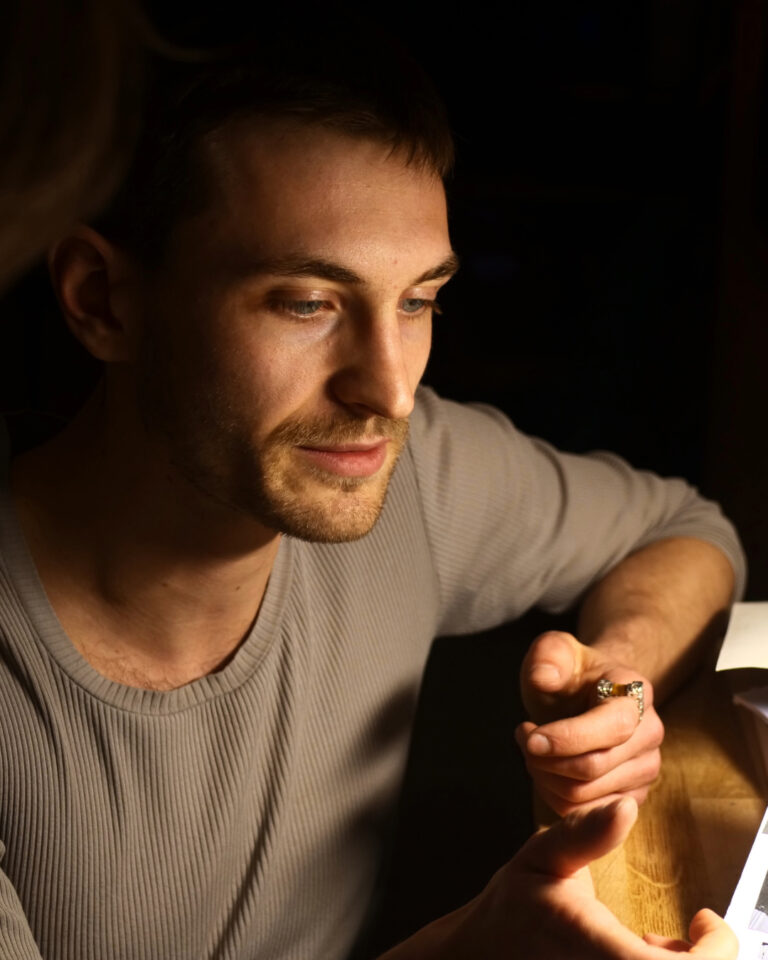 Camille LePrince: Between Photography, Research and Painting