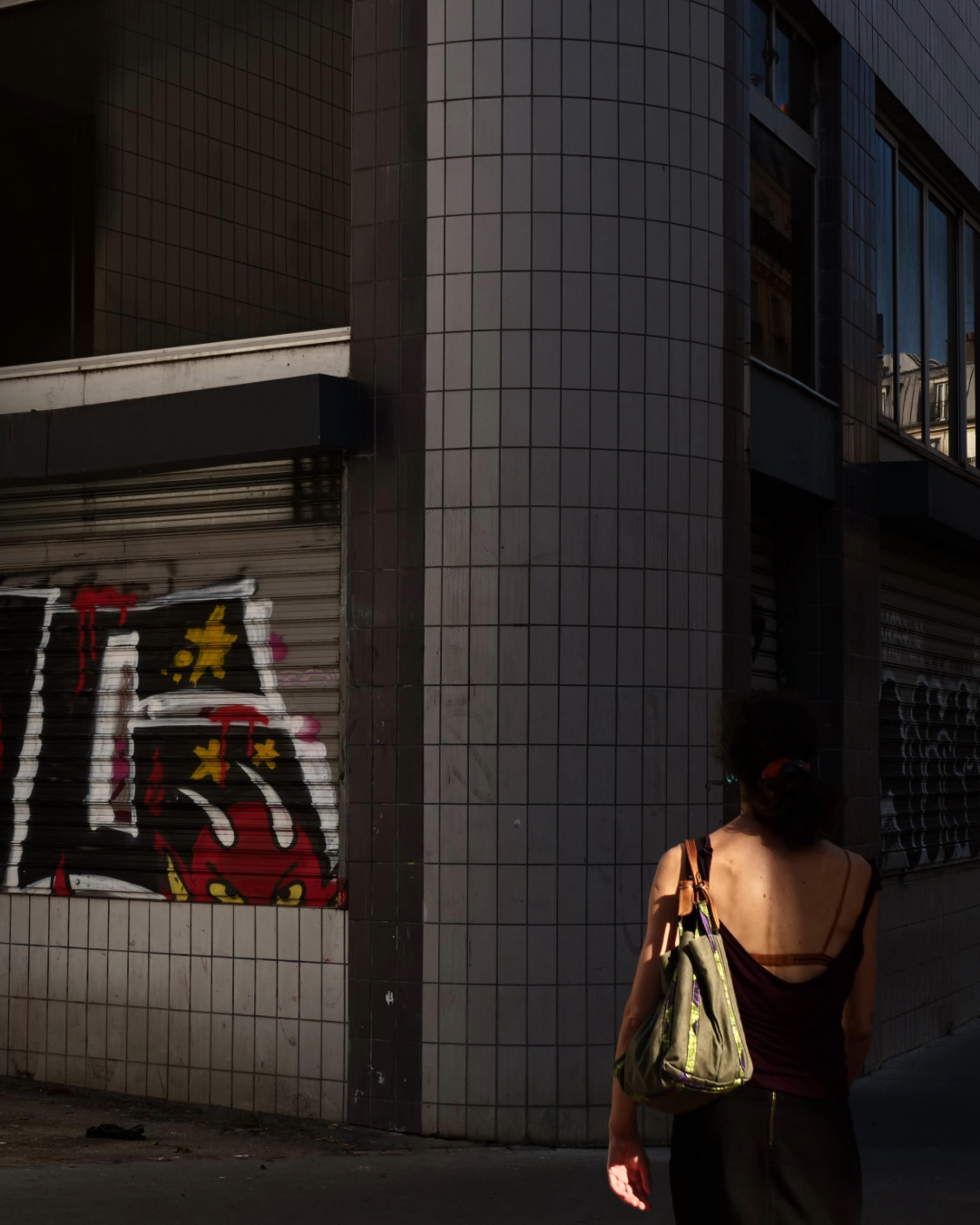 The Soul on Autopilot