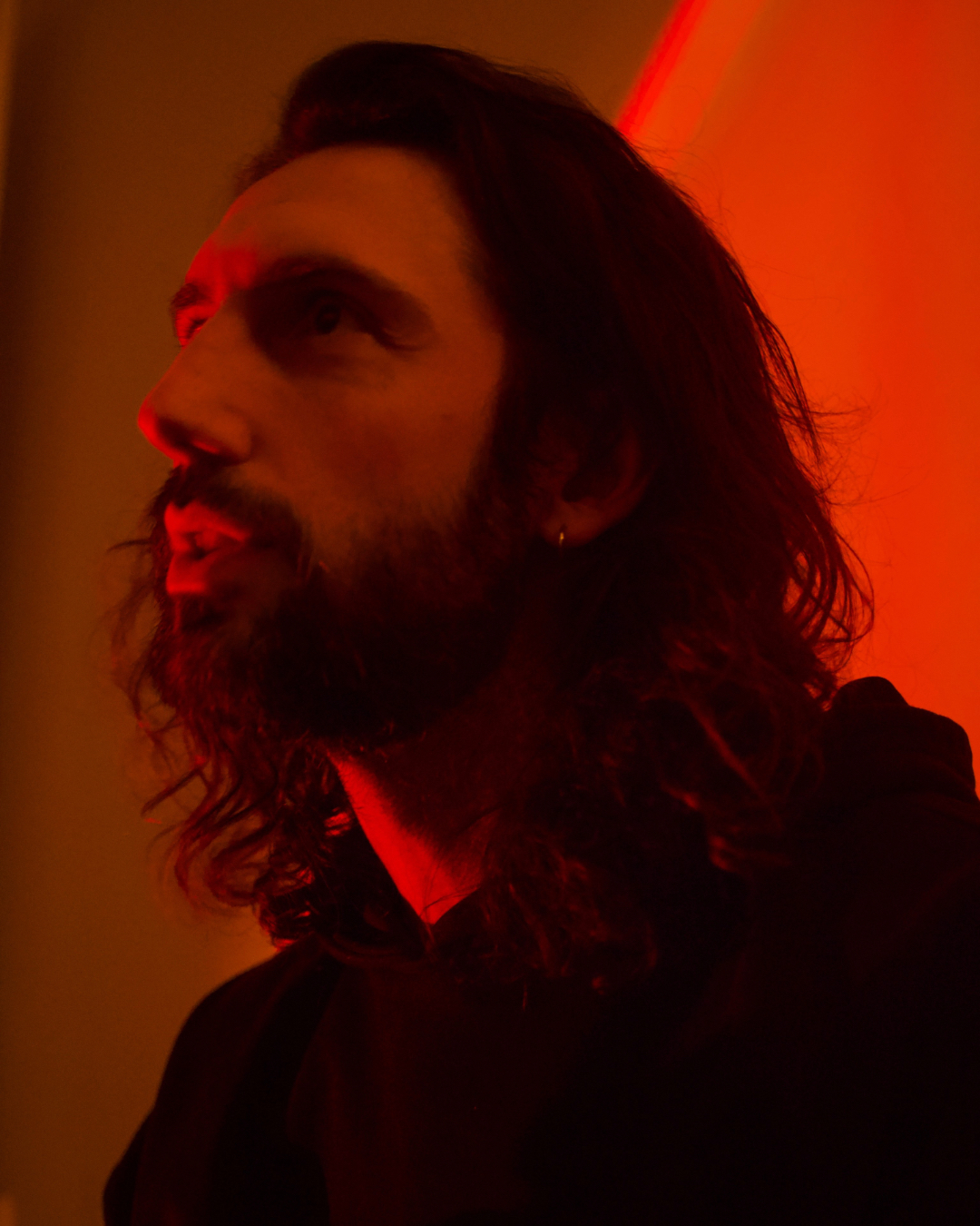 Romain Guédé: On Nights, Work, and Distance