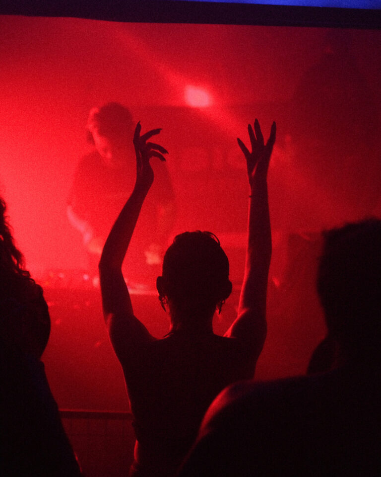 Tensione Collective: Where Tension Becomes Release