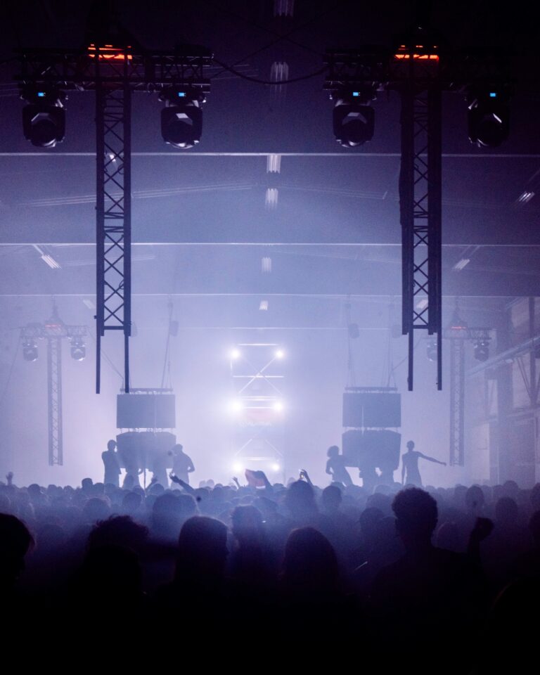 Alarma: Keeping Paris’ Warehouse Party Culture Moving